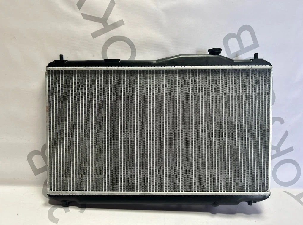 Радиатор охлаждения Honda Civic 9 2012-2017 - миниатюра 8