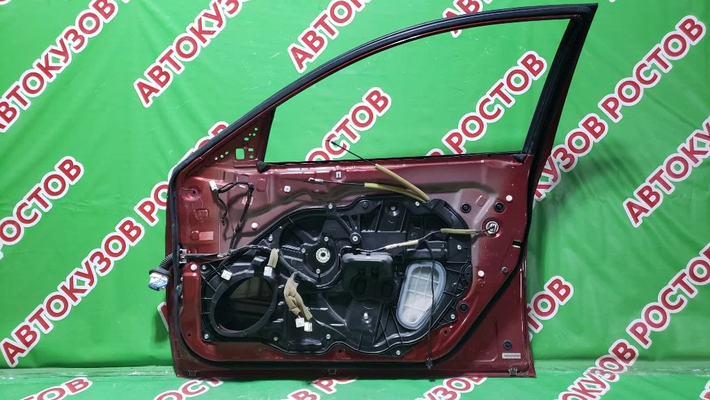 Дверь передняя правая Mazda 6 GJ/GL 2012- - миниатюра 4