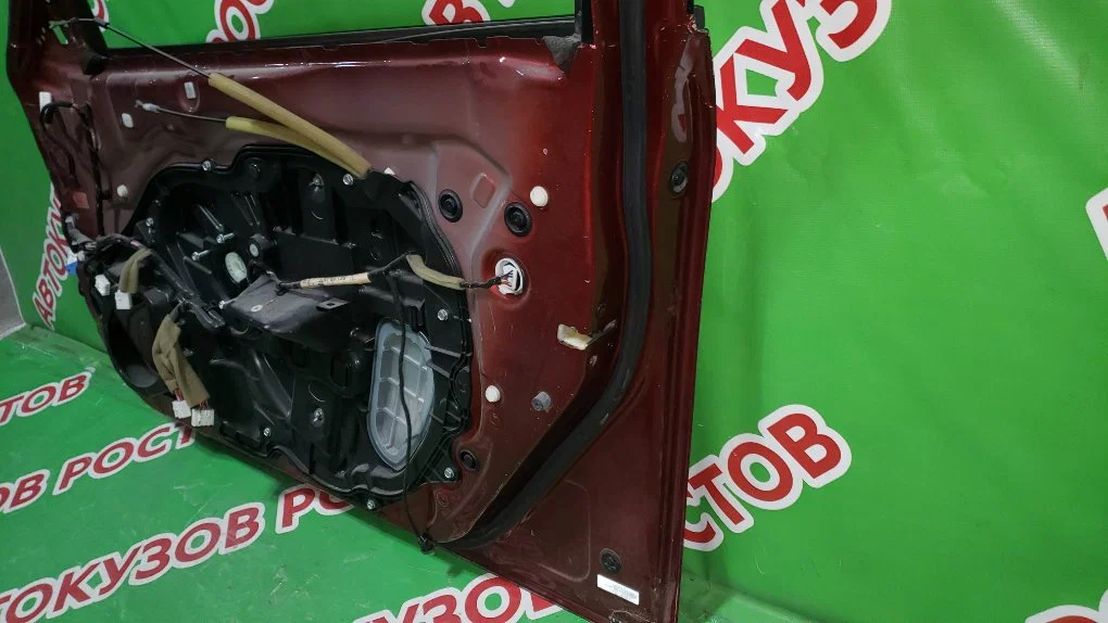 Дверь передняя правая Mazda 6 GJ/GL 2012- - миниатюра 9