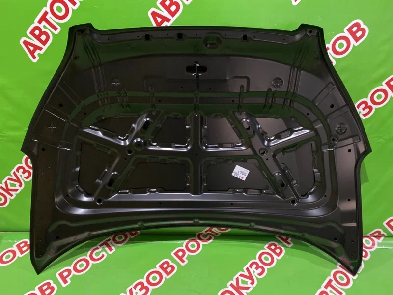 Капот KIA Soul 1 2011-2014 - миниатюра 2