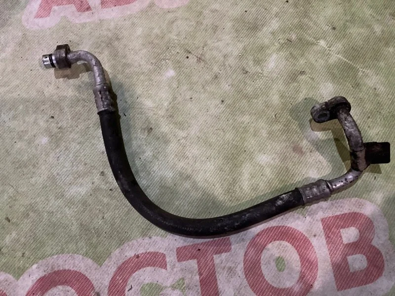 Трубка кондиционера Nissan Tiida C11 1.6 HR16DE - миниатюра 2