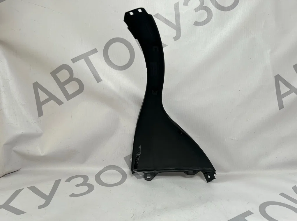 Накладка заднего бампера правая Suzuki SX4 - миниатюра 6