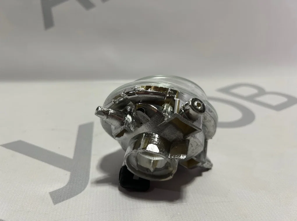 Фара противотуманная правая Mazda 6 GJ 2012-2015 - миниатюра 5