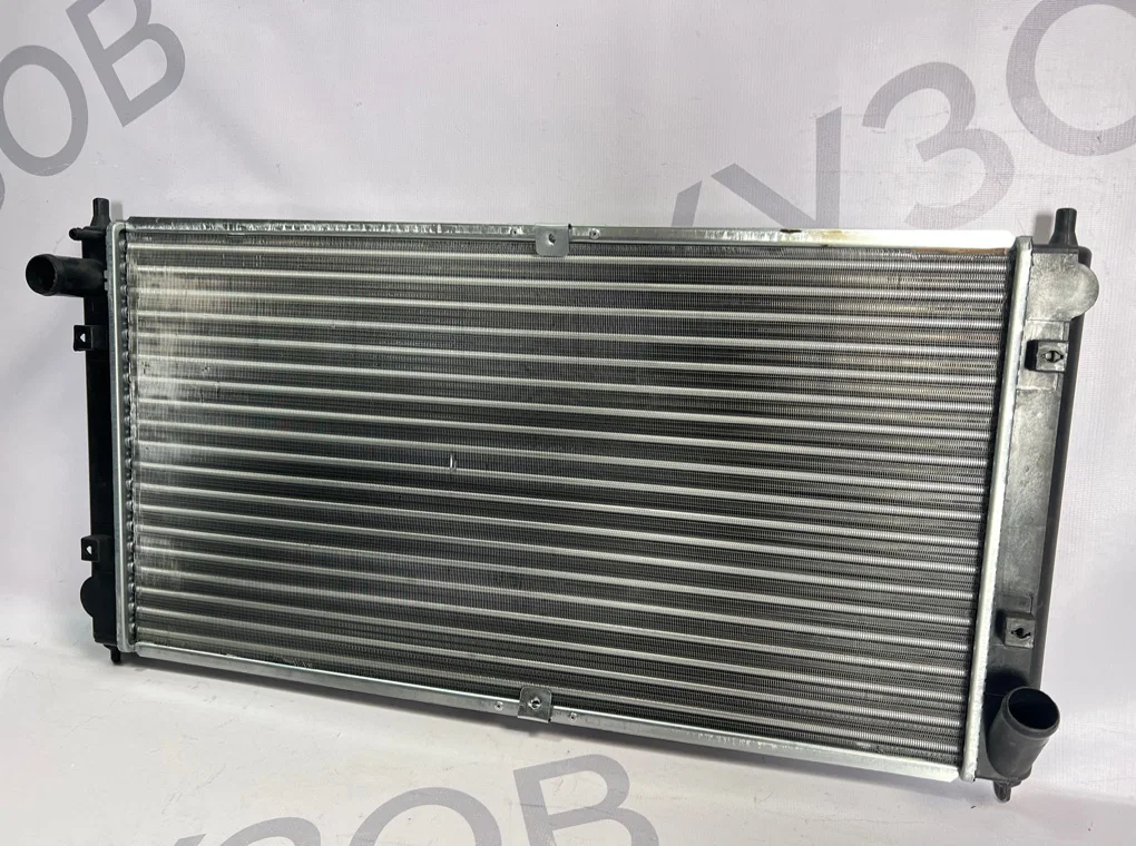 Радиатор охлаждения CHERY Amulet A15 2003-2012 - миниатюра 3