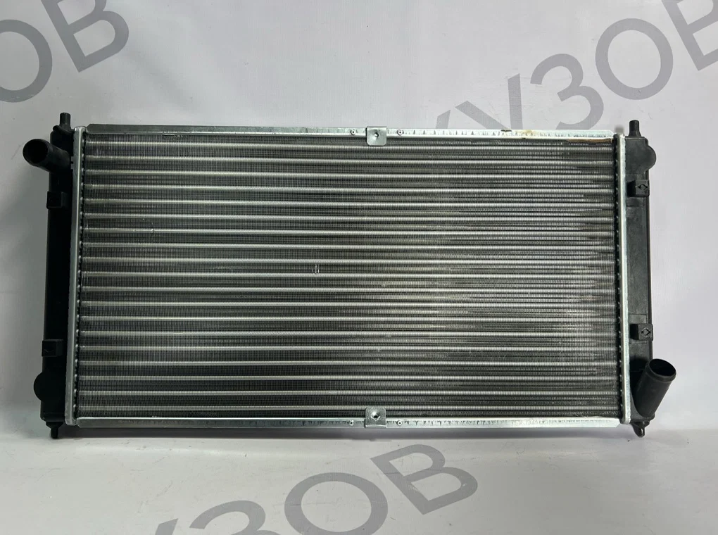 Радиатор охлаждения CHERY Amulet A15 2003-2012 - миниатюра 5