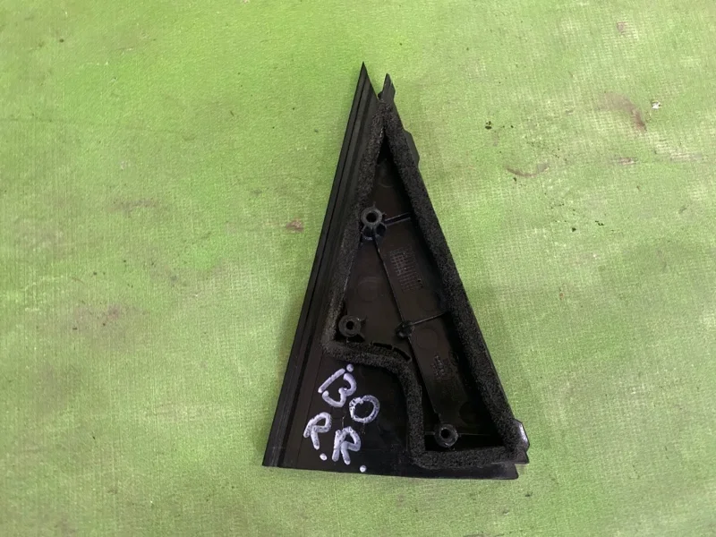 Накладка (кузов наружные) Hyundai I30 2 2012-2017 - миниатюра 2