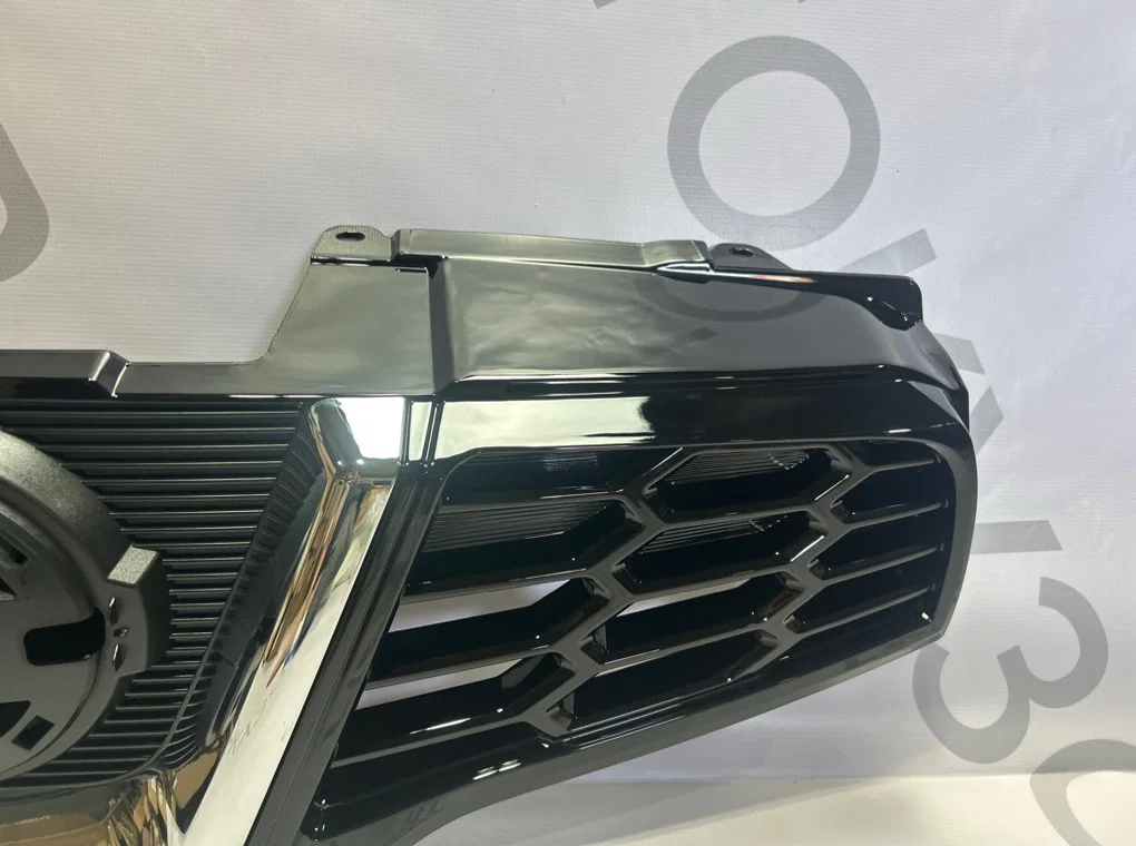 Решетка радиатора Nissan Qashqai J10 2010-2014 - миниатюра 5