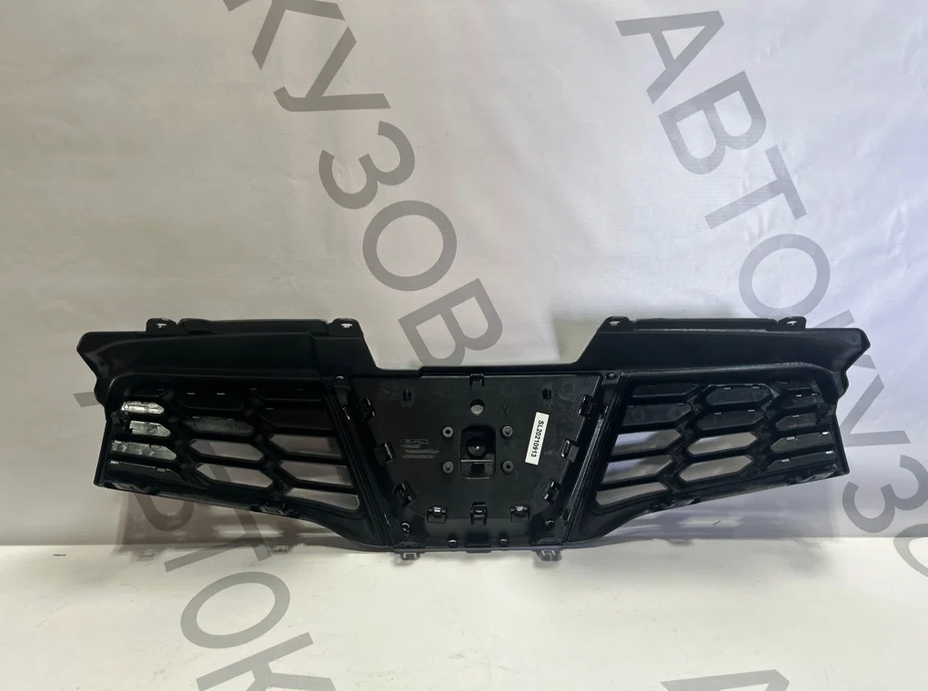 Решетка радиатора Nissan Qashqai J10 2010-2014 - миниатюра 6