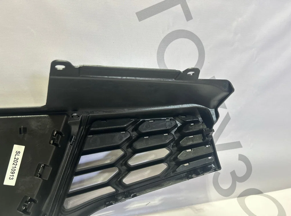 Решетка радиатора Nissan Qashqai J10 2010-2014 - миниатюра 8