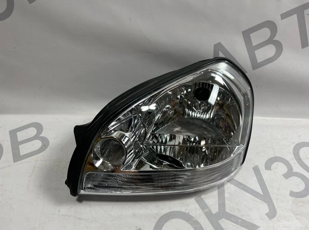 Фара левая Hyundai Tucson 2004-2009 - миниатюра 2