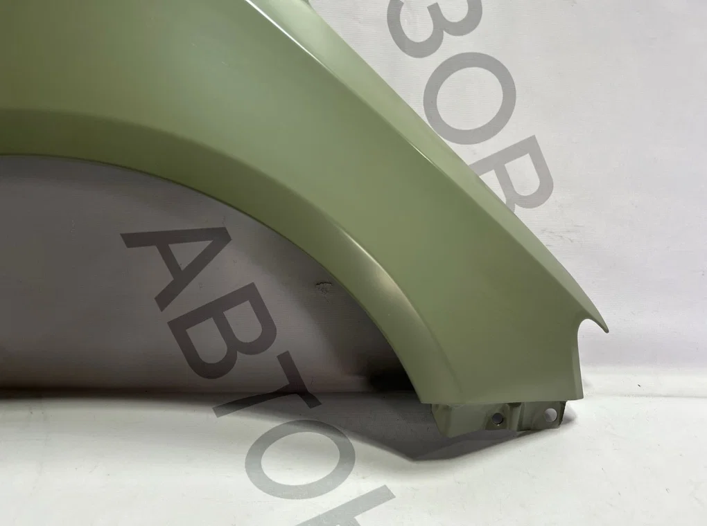 Крыло переднее правое KIA Cerato 2 2009-2013 - миниатюра 5