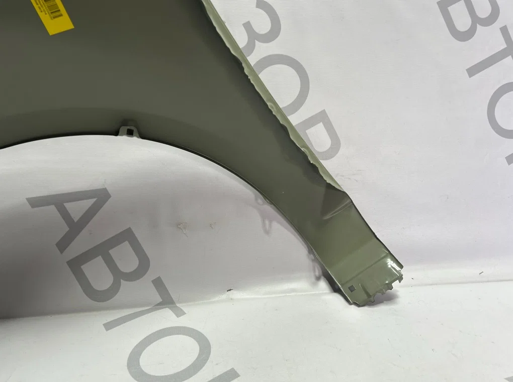 Крыло переднее правое KIA Cerato 2 2009-2013 - миниатюра 9