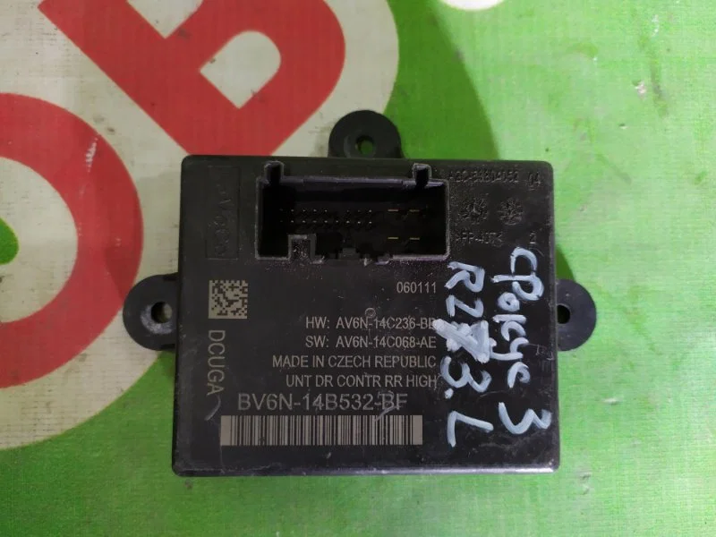 Блок комфорта Ford Focus 3 2011-2019