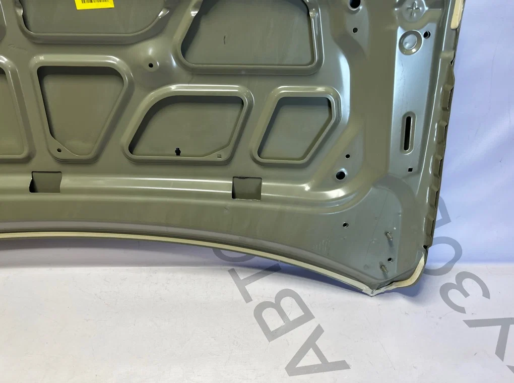 Капот Chevrolet Aveo T300 2011-2015 - миниатюра 10