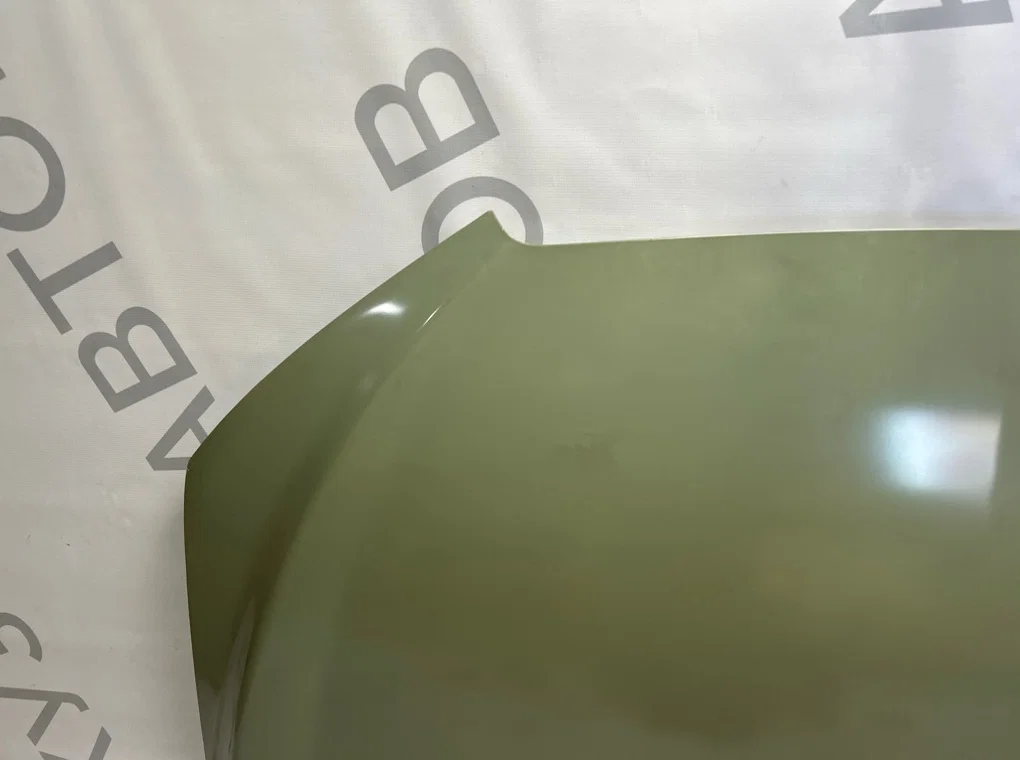 Капот Chevrolet Aveo T300 2011-2015 - миниатюра 3