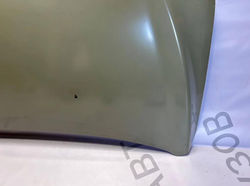 Капот Chevrolet Aveo T300 2011-2015 - миниатюра 5