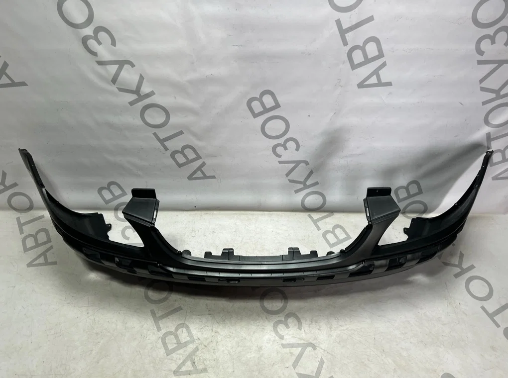 Бампер передний Hyundai Getz 2005-2011 - миниатюра 2