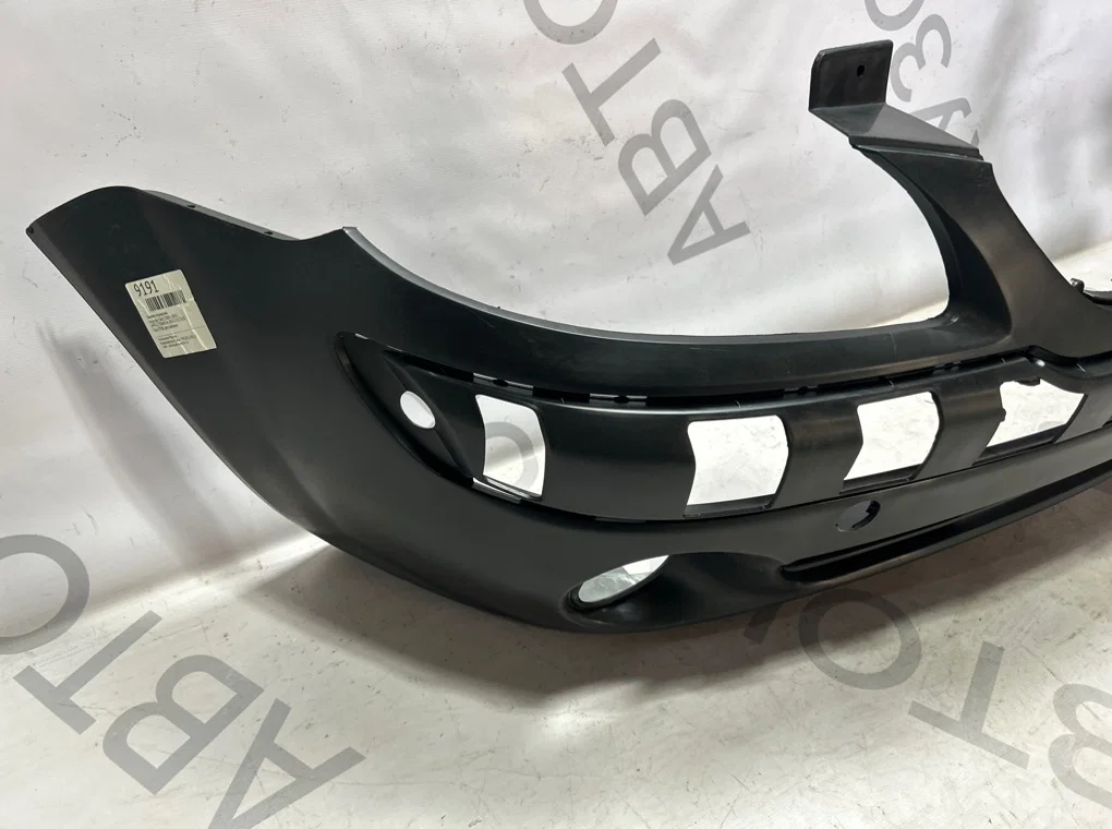 Бампер передний Hyundai Getz 2005-2011 - миниатюра 3