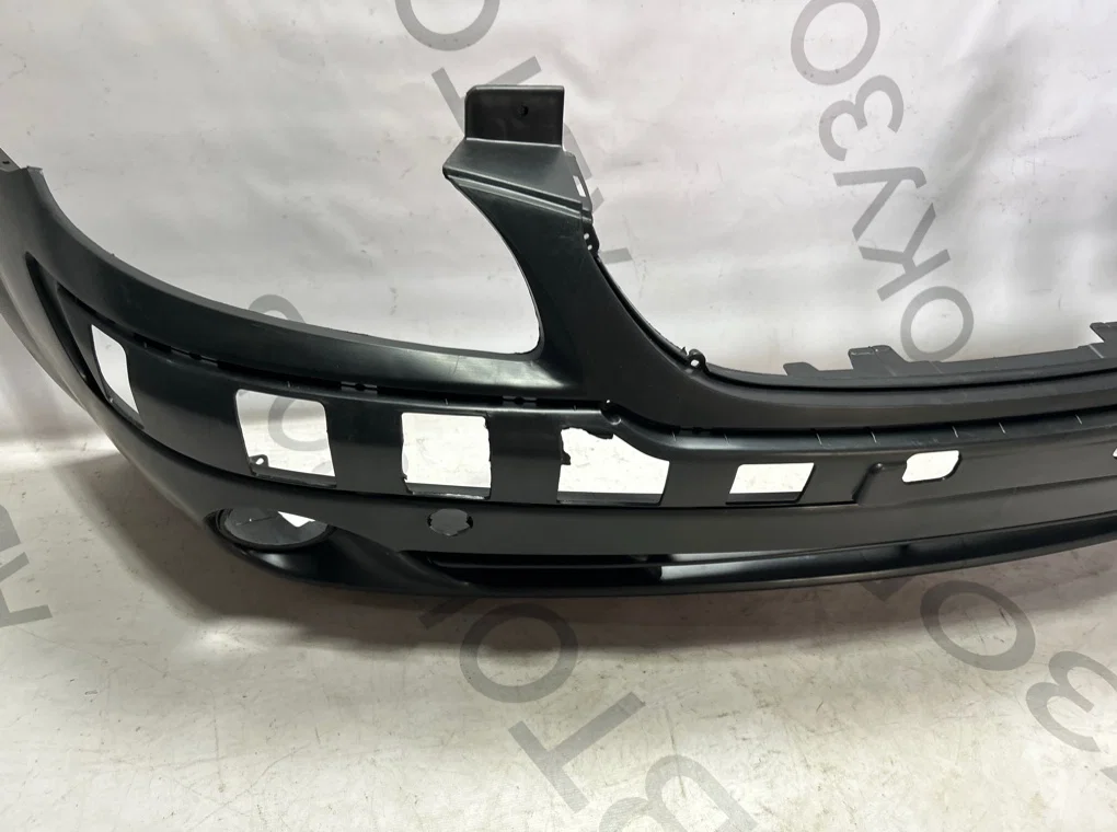 Бампер передний Hyundai Getz 2005-2011 - миниатюра 4