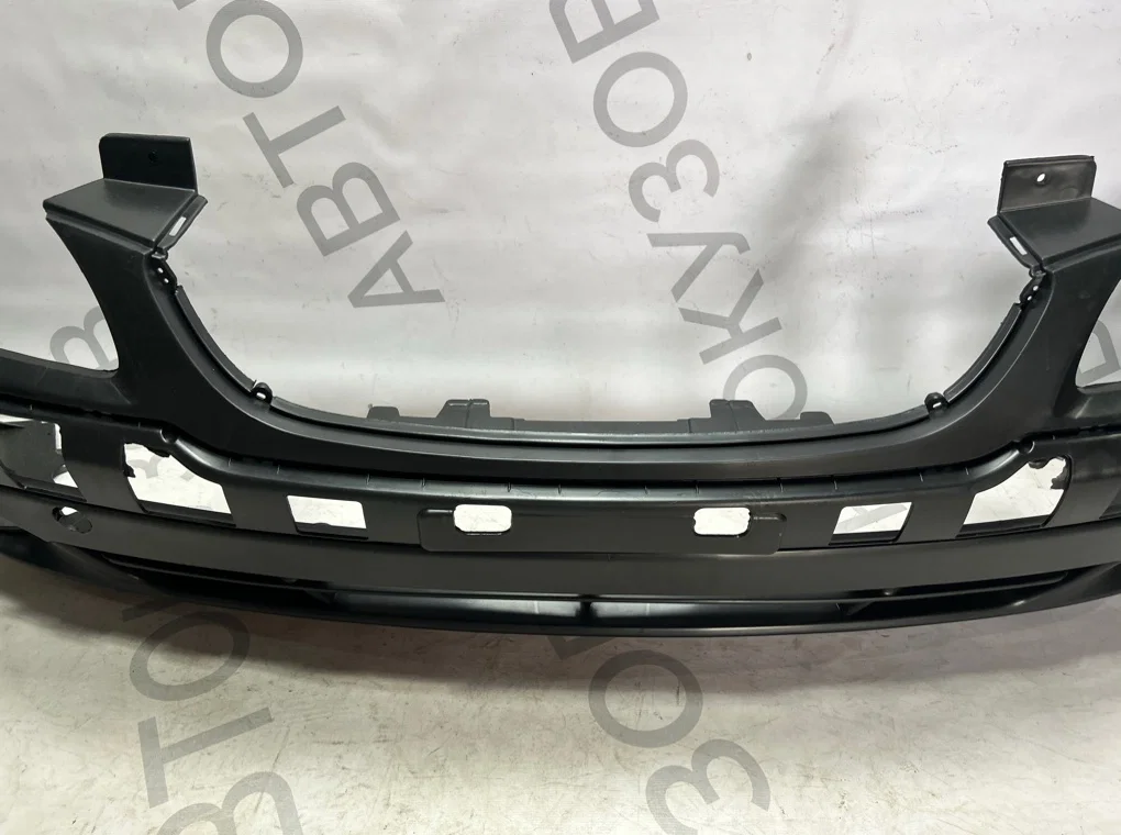 Бампер передний Hyundai Getz 2005-2011 - миниатюра 5