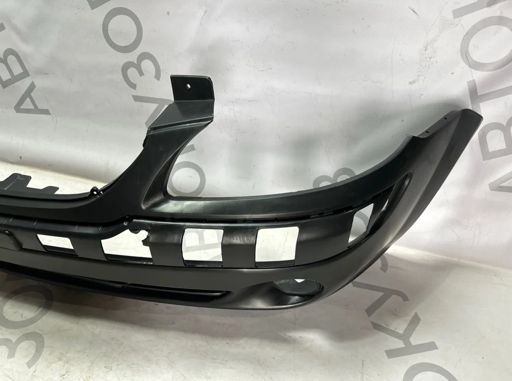 Бампер передний Hyundai Getz 2005-2011 - миниатюра 6