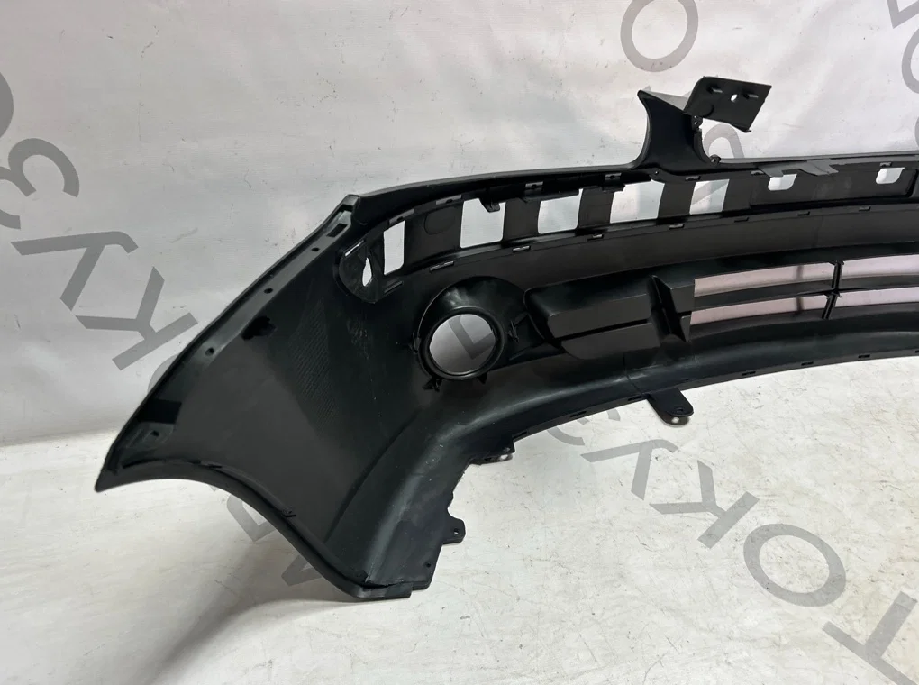 Бампер передний Hyundai Getz 2005-2011 - миниатюра 7