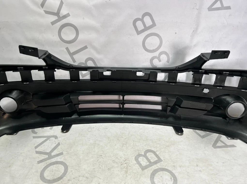 Бампер передний Hyundai Getz 2005-2011 - миниатюра 8