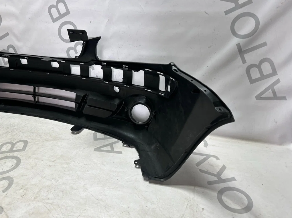 Бампер передний Hyundai Getz 2005-2011 - миниатюра 9