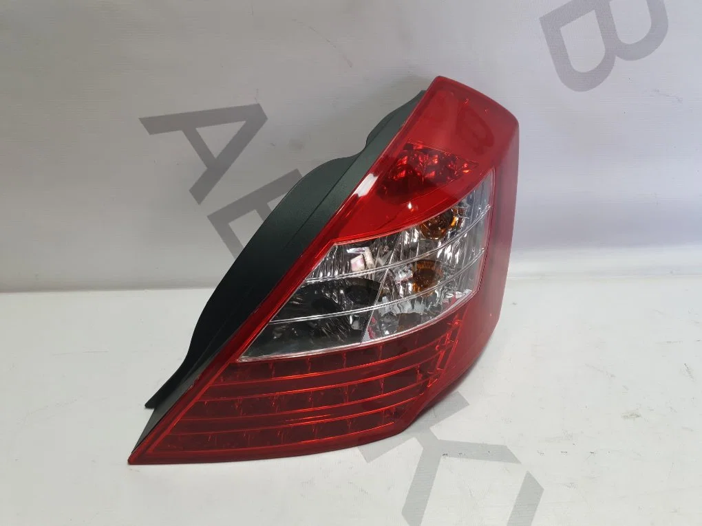 Фонарь задний правый Geely Emgrand 2008- - миниатюра 2