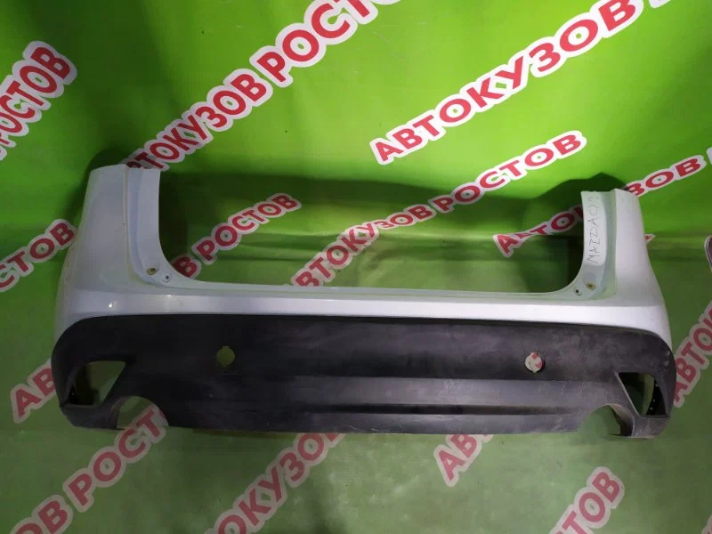 Бампер задний Mazda CX-5 KE 2011-2017 - изображение 1