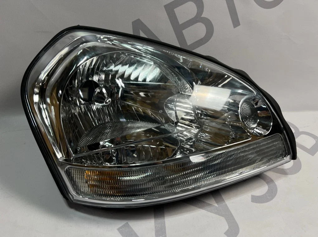 Фара правая Hyundai Tucson 2004-2009 - миниатюра 2