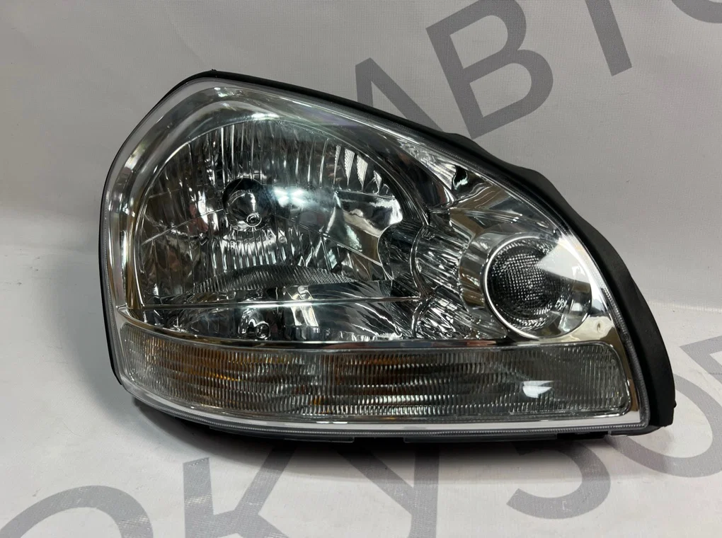 Фара правая Hyundai Tucson 2004-2009 - миниатюра 3