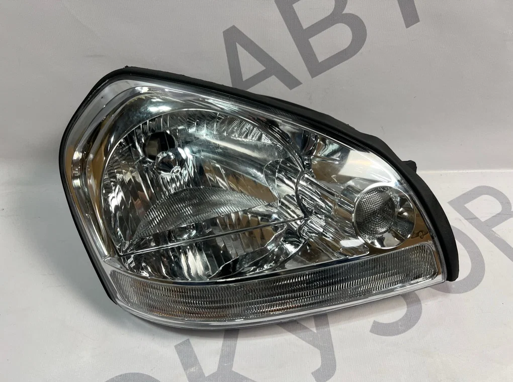 Фара правая Hyundai Tucson 2004-2009 - миниатюра 4