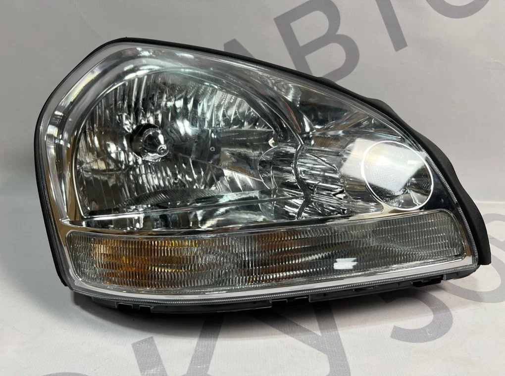 Фара правая Hyundai Tucson 2004-2009 - миниатюра 5