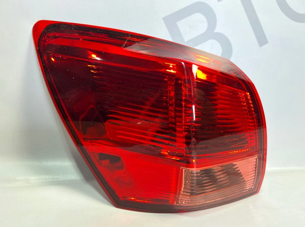 Фонарь задний левый наружный Nissan Qashqai J10 - миниатюра 5
