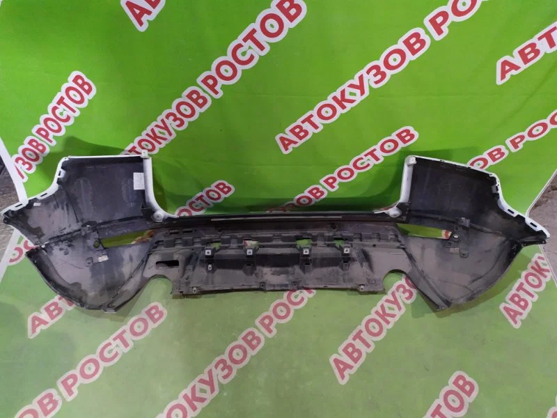 Бампер задний Land Rover Range Rover EVOQUE 2011- - миниатюра 6