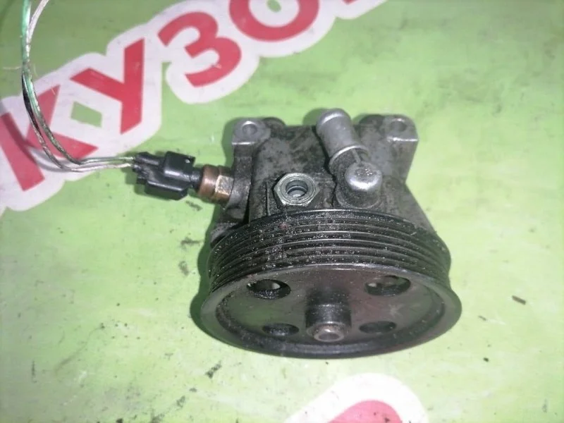 Насос гидроусилителя Ford Focus 2 2005 - 2011 - миниатюра 5