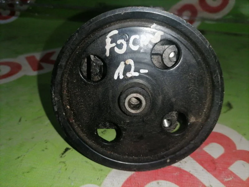 Насос гидроусилителя Ford Focus 2 2005 - 2011 - миниатюра 8
