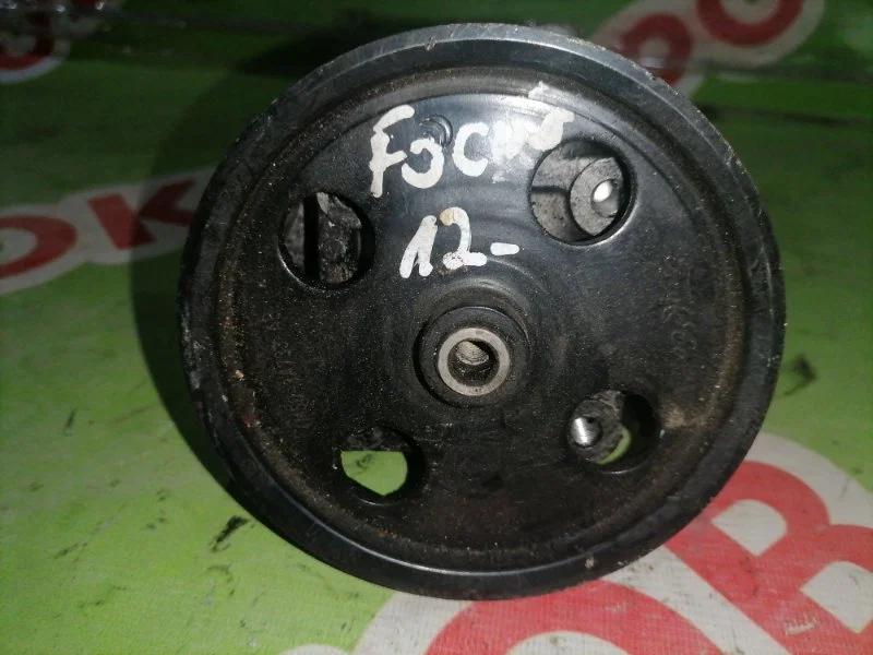Насос гидроусилителя Ford Focus 2 2005 - 2011 - миниатюра 8