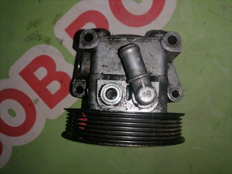 Насос гидроусилителя Ford Focus 2 2005 - 2011 - миниатюра 9