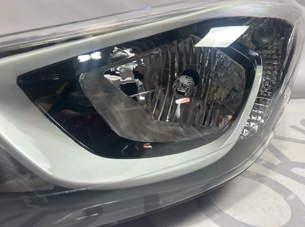 Фара левая Hyundai Elantra 5 MD 2014-2016 - миниатюра 3