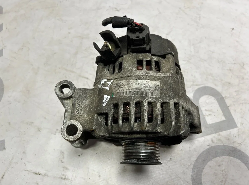 Генератор Ford Focus 2 1.4-1.6 2004-2010 - изображение 1