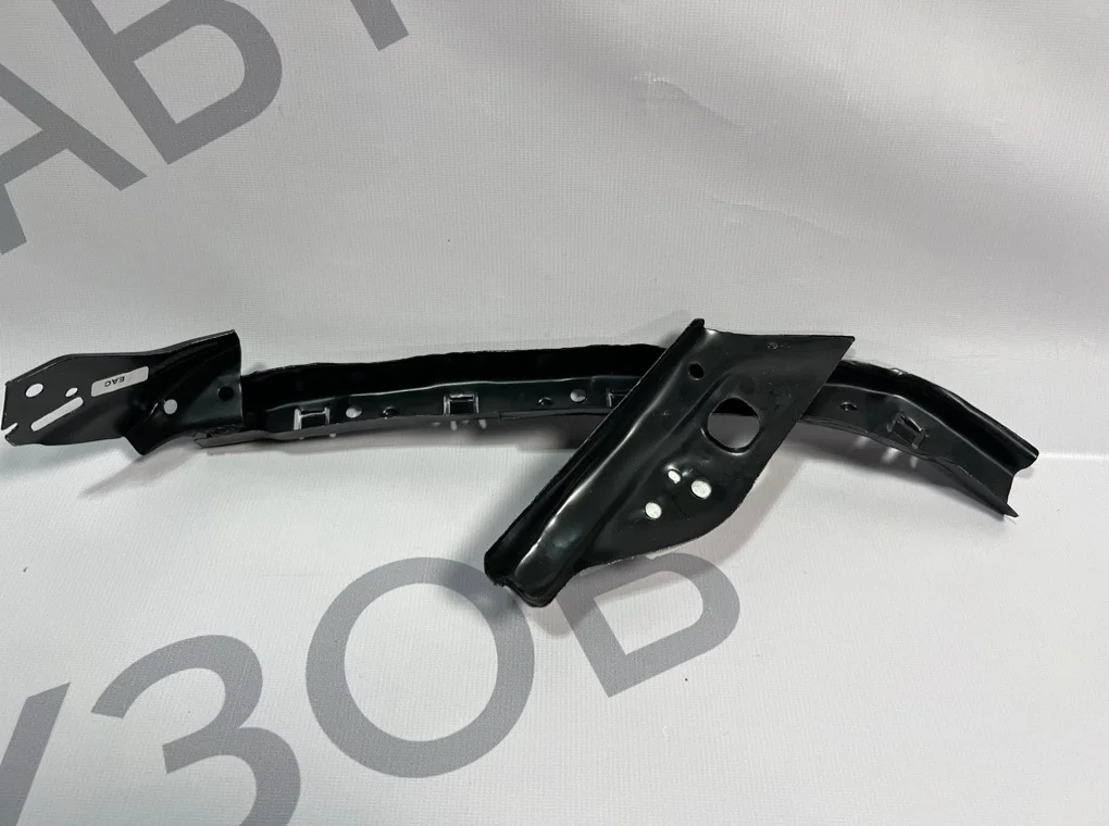 Кронштейн фары правый Honda Civic 9 2012- - миниатюра 5