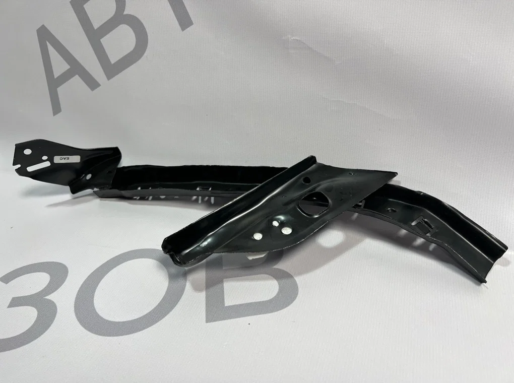 Кронштейн фары правый Honda Civic 9 2012- - миниатюра 6