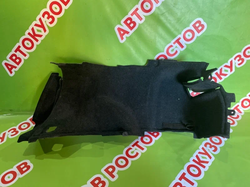 Обшивка багажника Toyota Avensis 2 T250 2003-2008 - изображение 1