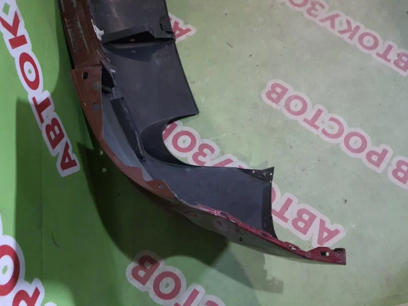 Бампер задний Mazda CX-7 2006-2009 - миниатюра 7