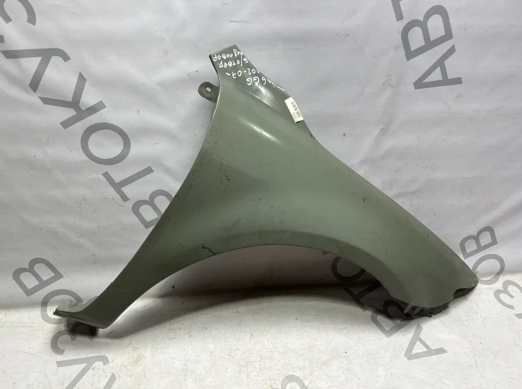 Крыло переднее правое Mazda 6 GG 2002-2007 - миниатюра 2