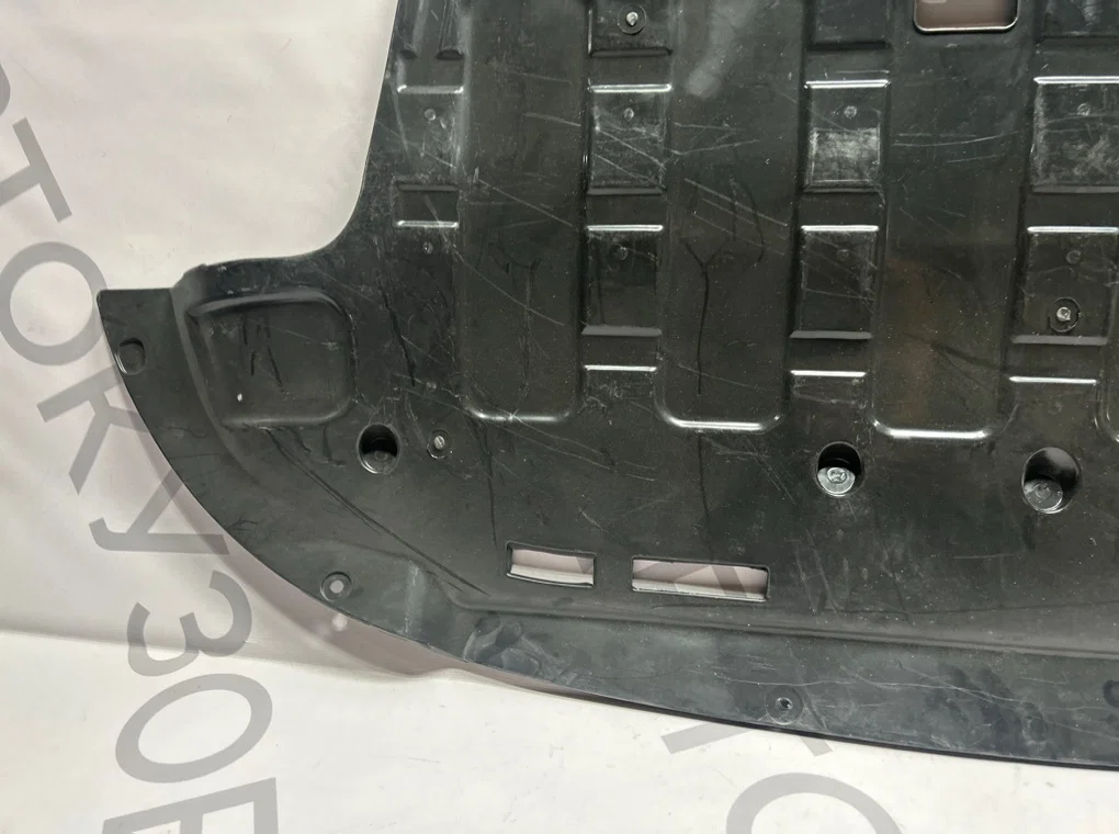 Защита двигателя Hyundai ix35 / Tucson 2010-2015 - миниатюра 2