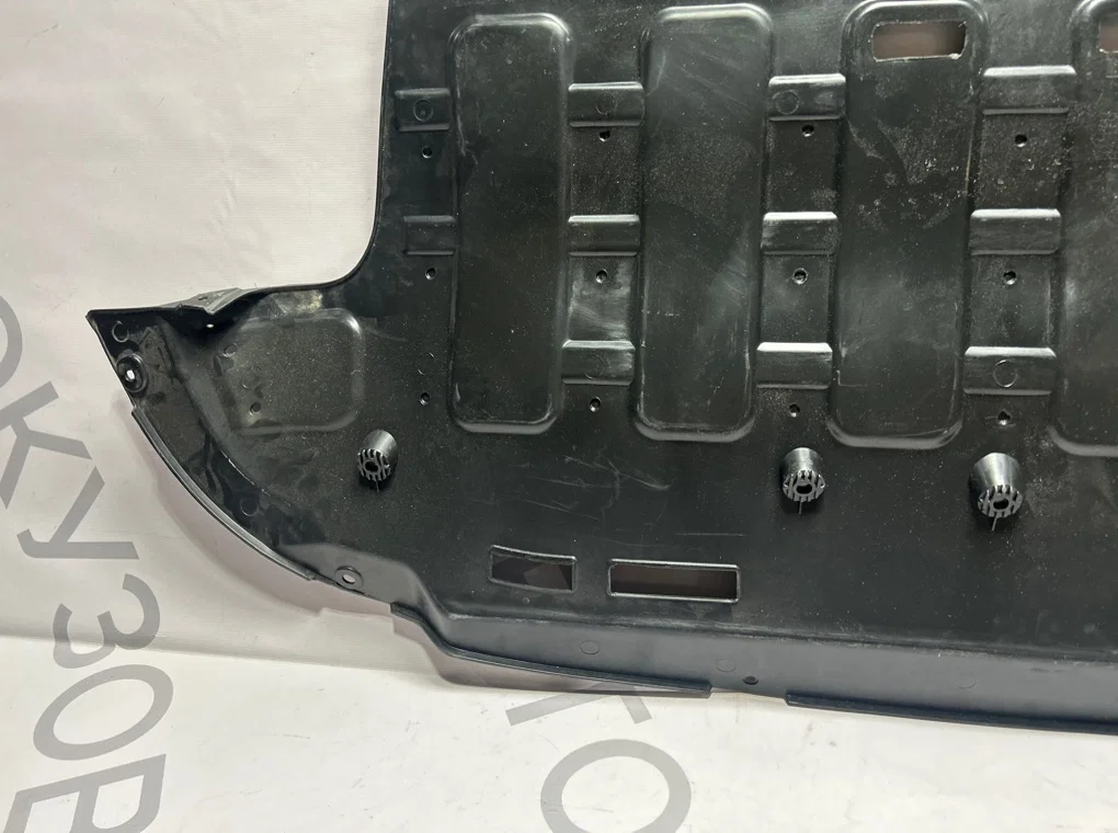 Защита двигателя Hyundai ix35 / Tucson 2010-2015 - миниатюра 7