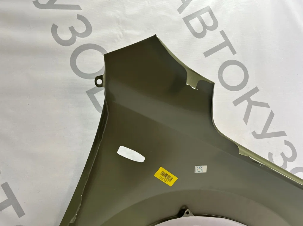 Крыло переднее левое Hyundai i30 2007-2012 - миниатюра 8